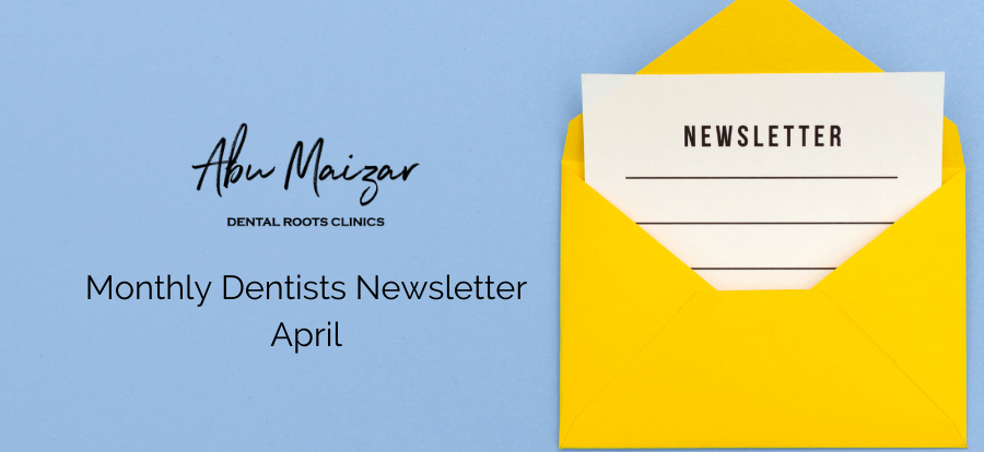 Monthly Dentists Newsletter