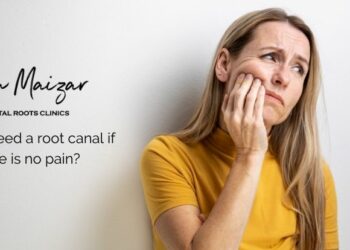 Do you need a root canal if there is no pain?