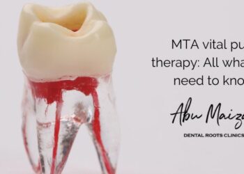 MTA vital pulp therapy