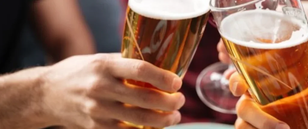 Alcohol and oral health