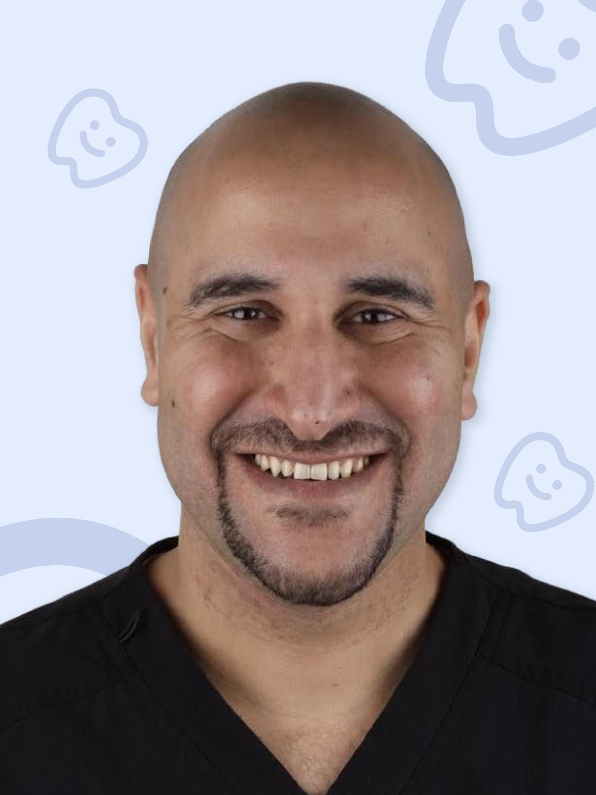 جراح الفم والوجه والفكين
