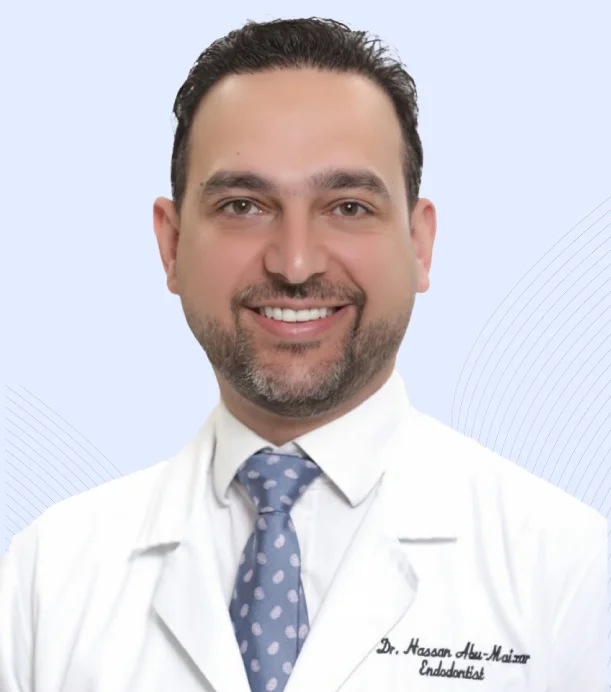 Dr. Hasan AbuMaizar - Consultant Endodontist